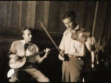 Woody Guthrie