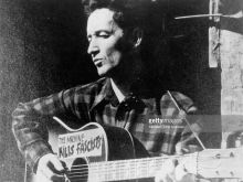 Woody Guthrie