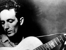 Woody Guthrie