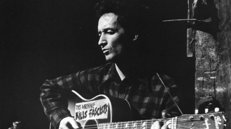 Woody Guthrie