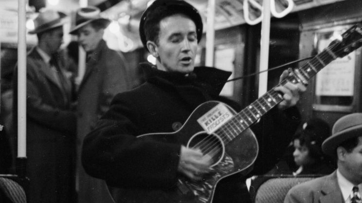 Woody Guthrie