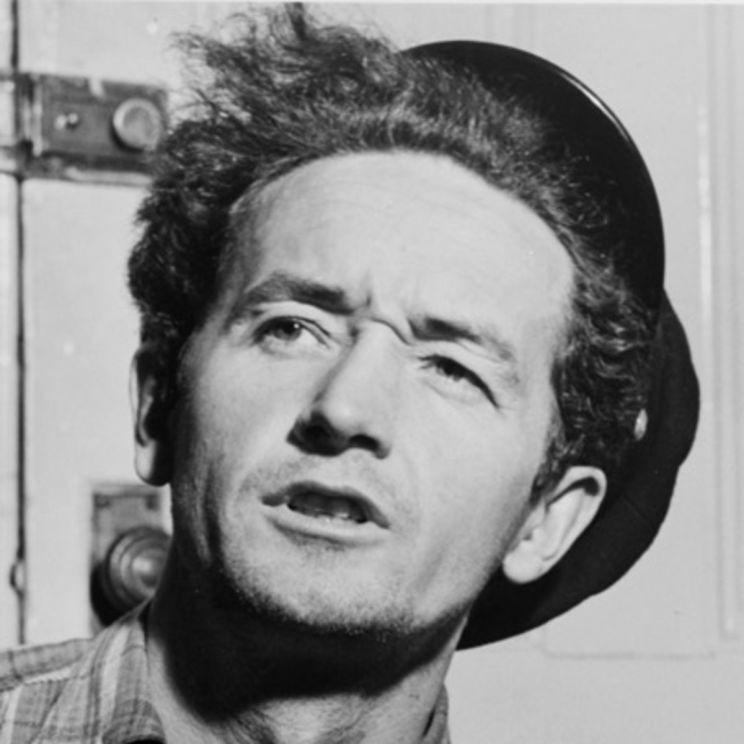 Woody Guthrie