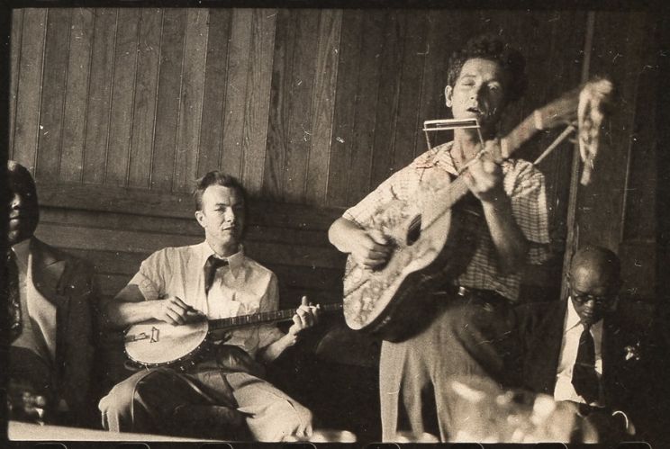 Woody Guthrie