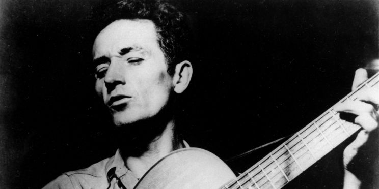 Woody Guthrie