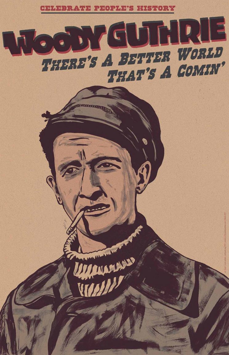 Woody Guthrie