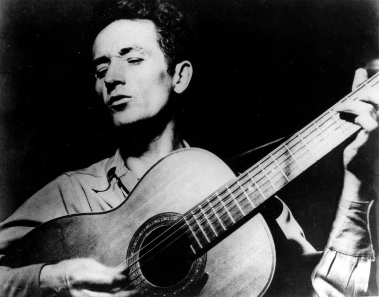 Woody Guthrie