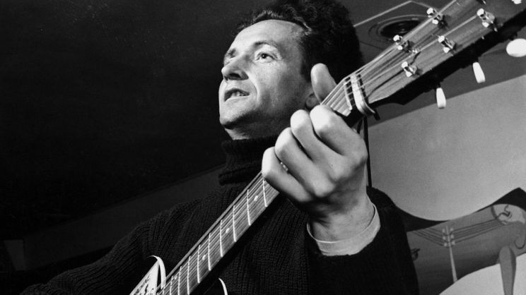 Woody Guthrie