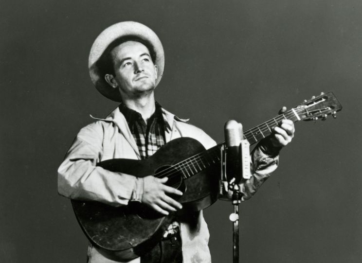 Woody Guthrie