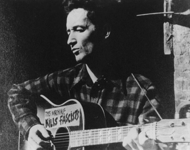 Woody Guthrie