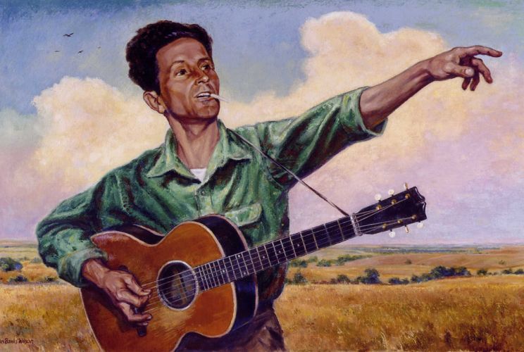 Woody Guthrie