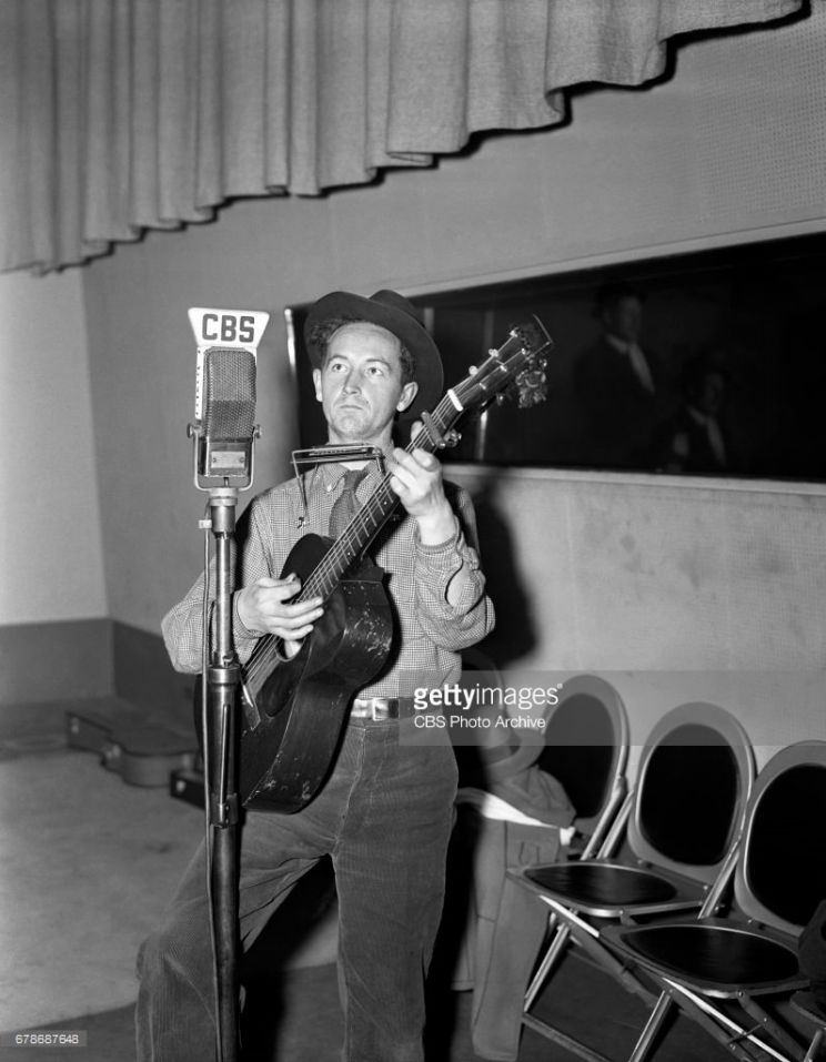 Woody Guthrie