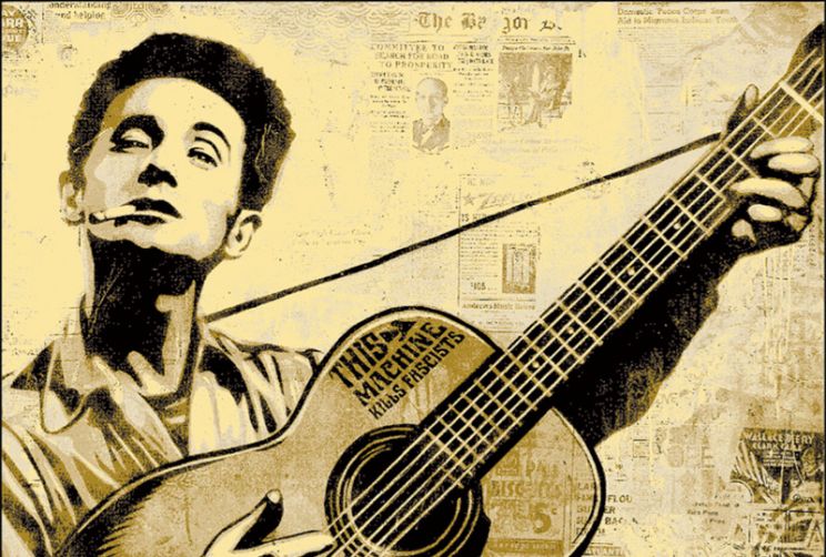 Woody Guthrie