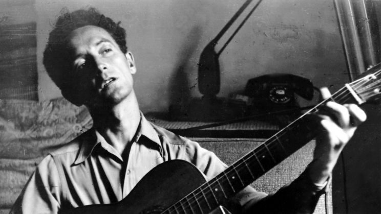 Woody Guthrie