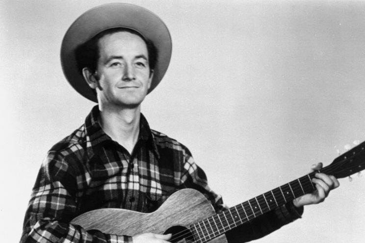 Woody Guthrie