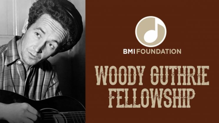 Woody Guthrie