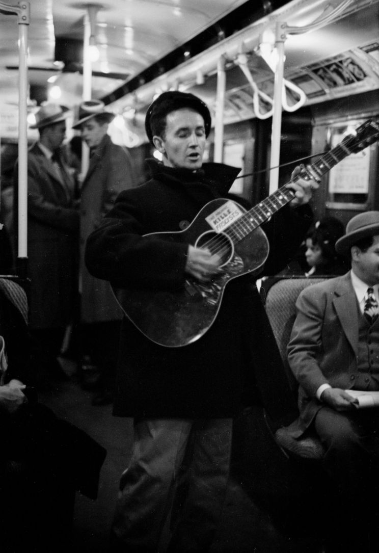 Woody Guthrie