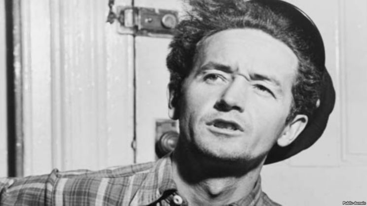 Woody Guthrie