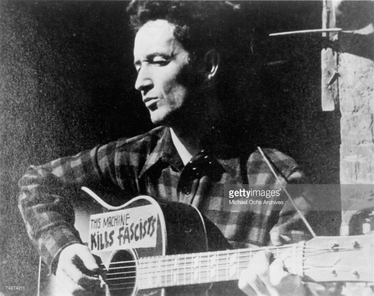 Woody Guthrie