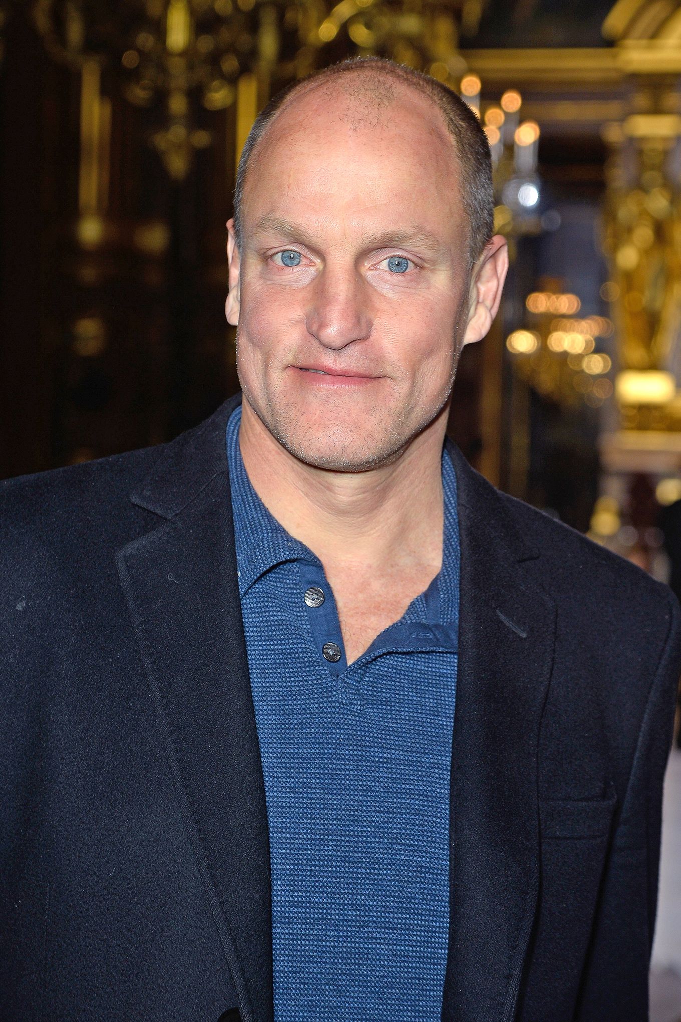 Woody Harrelson Age
