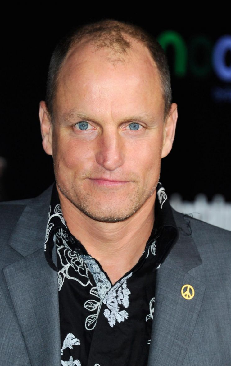 Woody Harrelson