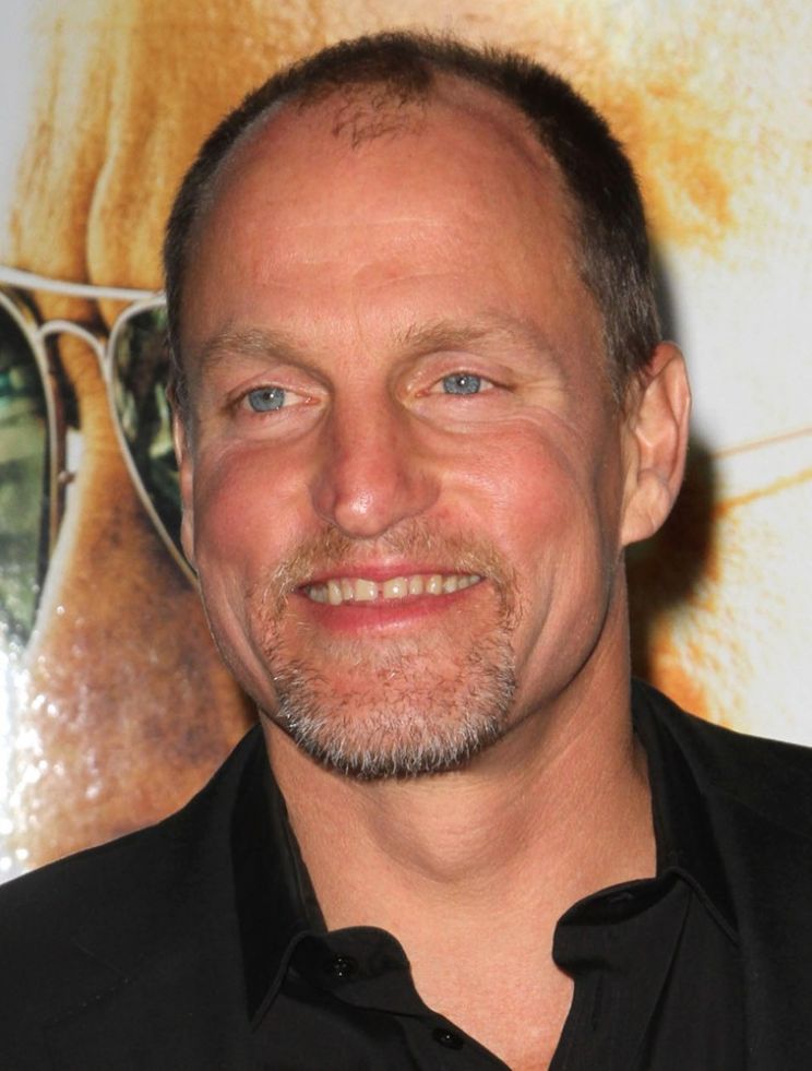 Woody Harrelson