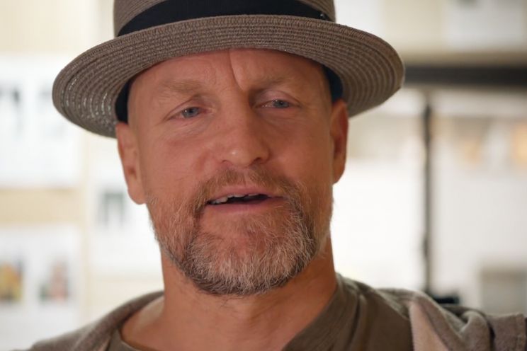 Woody Harrelson