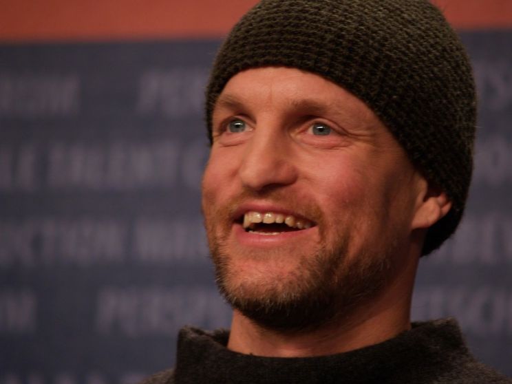 Woody Harrelson