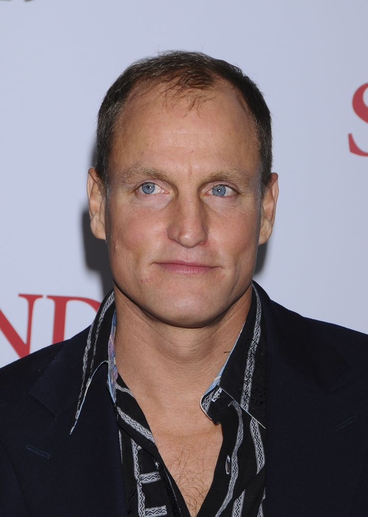 Woody Harrelson