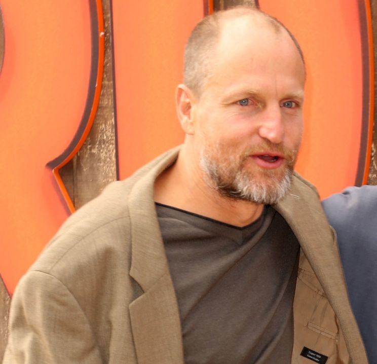 Woody Harrelson