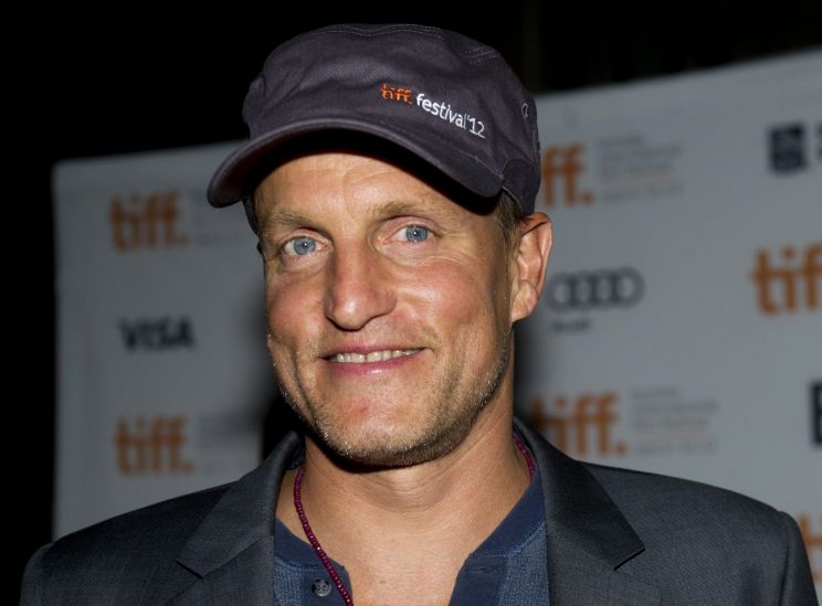 Woody Harrelson