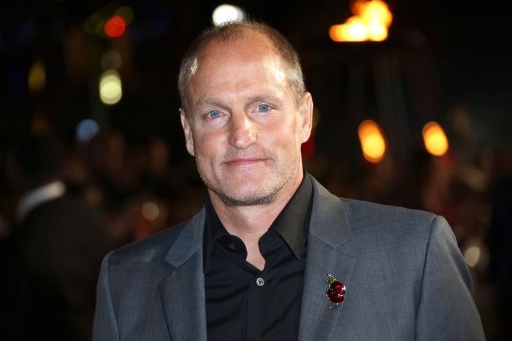 Woody Harrelson