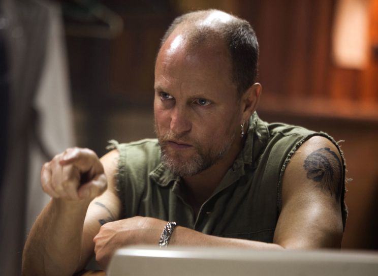 Woody Harrelson