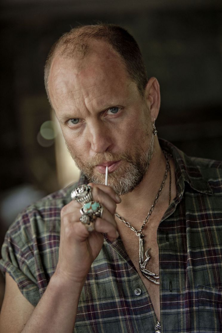 Woody Harrelson