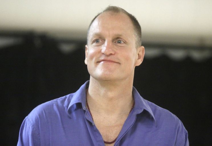 Woody Harrelson