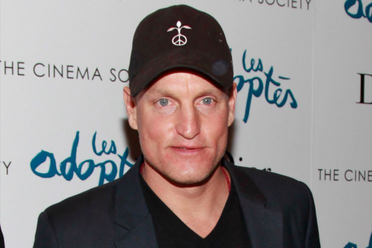 Woody Harrelson