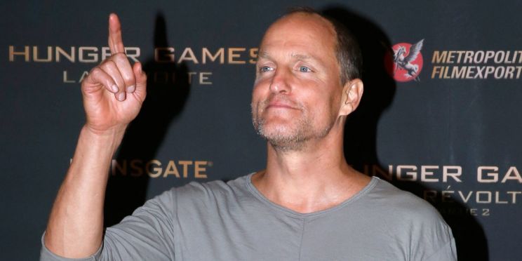 Woody Harrelson