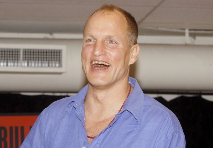 Woody Harrelson