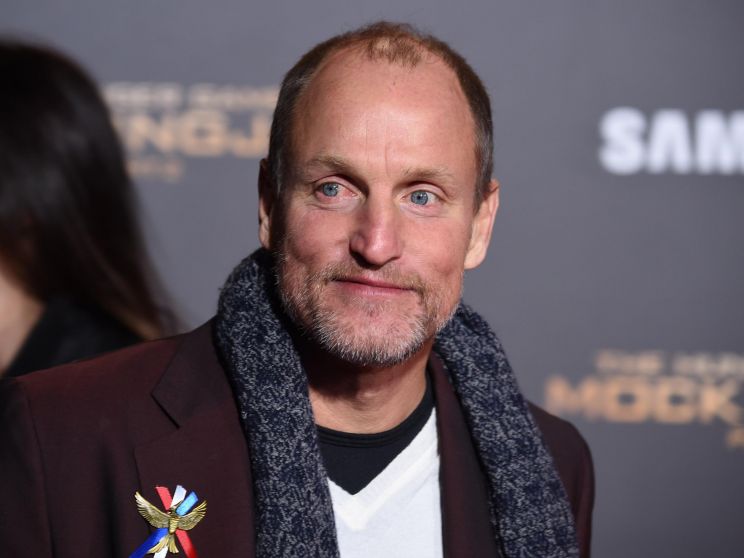 Woody Harrelson