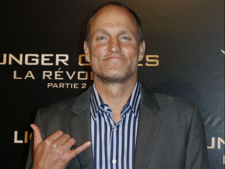 Woody Harrelson