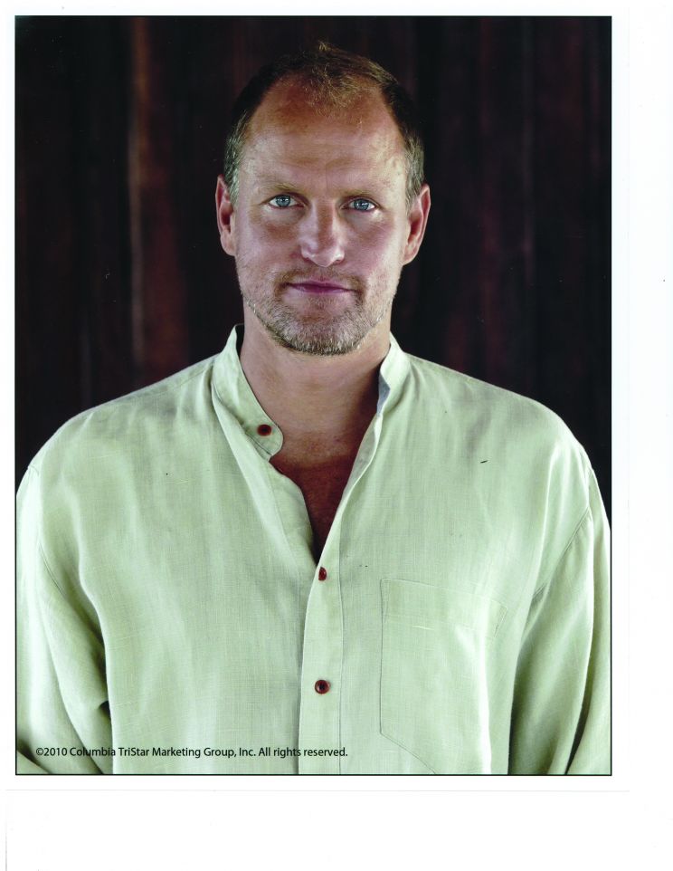 Woody Harrelson