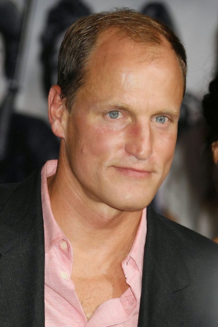 Woody Harrelson