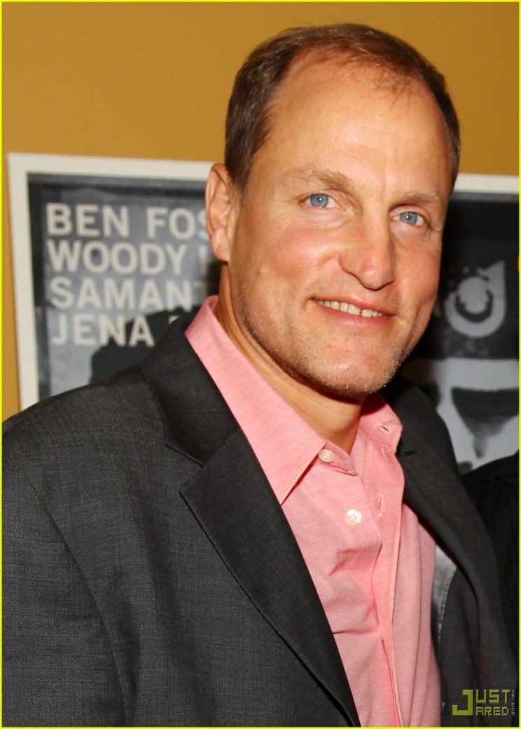Woody Harrelson