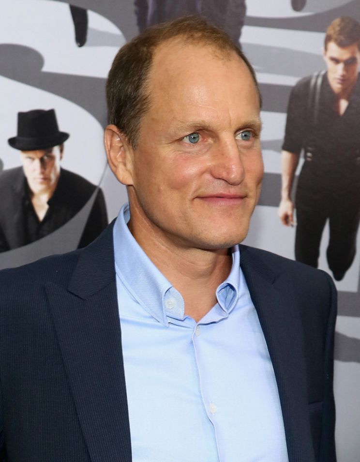 Woody Harrelson