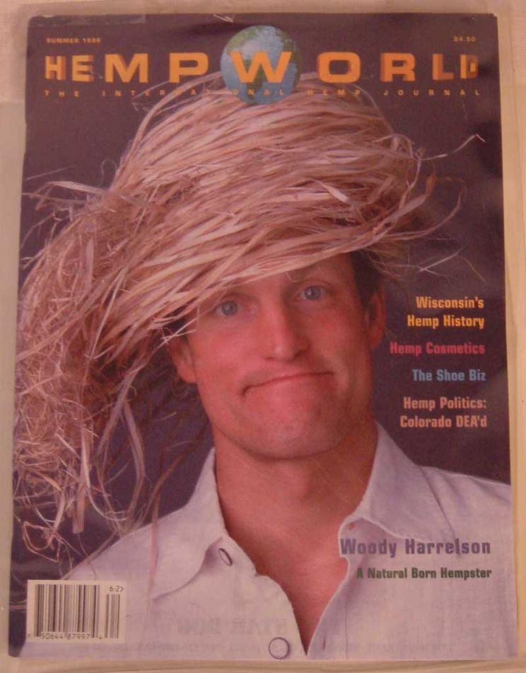 Woody Harrelson