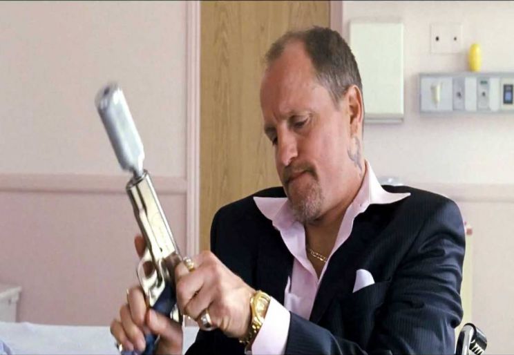 Woody Harrelson