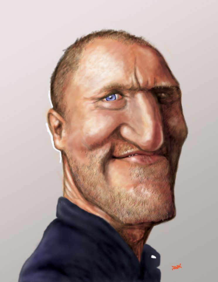 Woody Harrelson