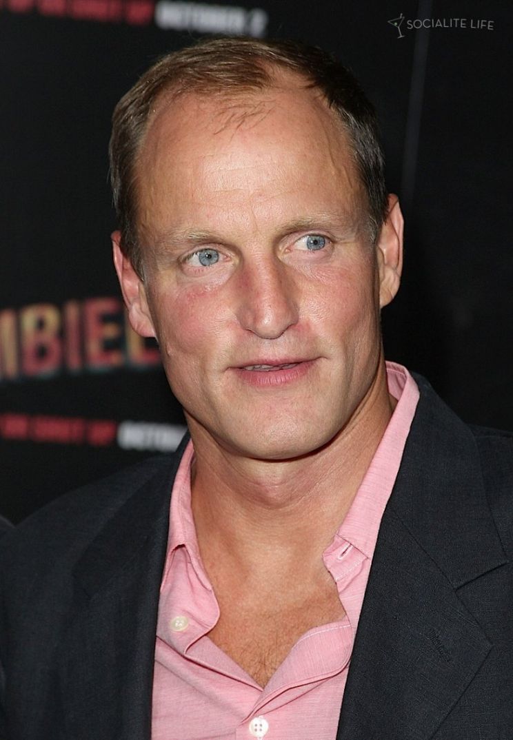 Woody Harrelson