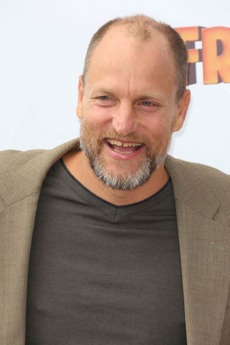 Woody Harrelson