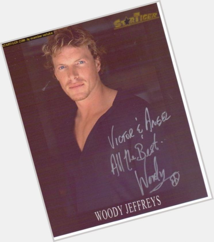 Woody Jeffreys
