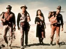 Woody Strode photo